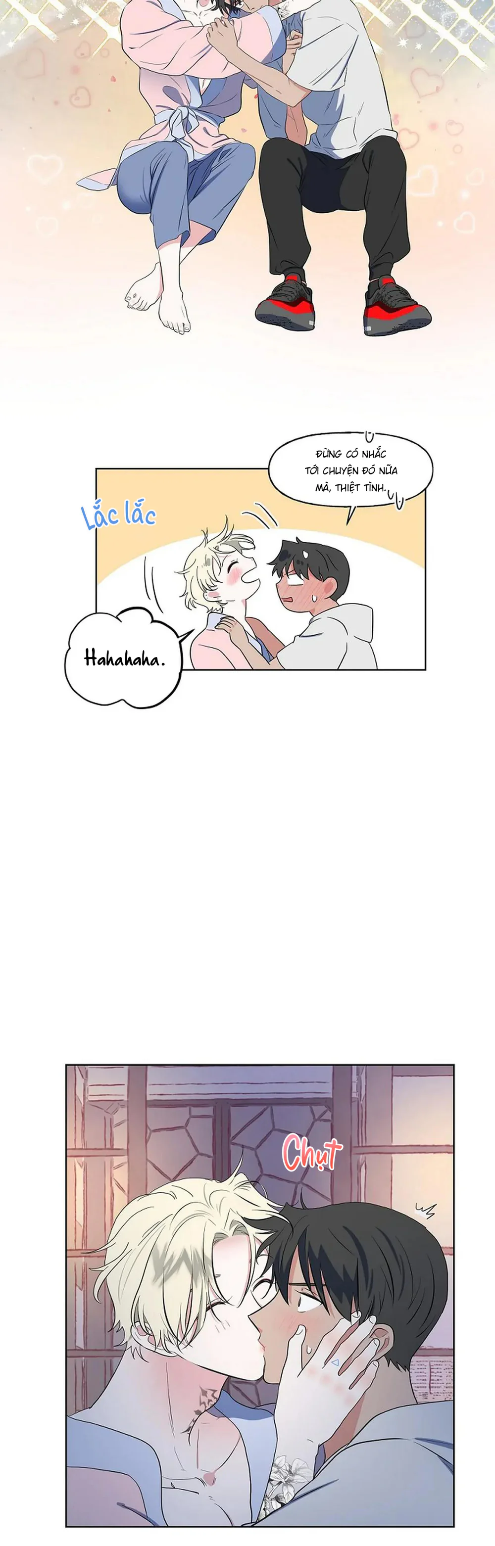 Đọc truyện Kẻ Trộm Hồ Tiên - Chapter 68