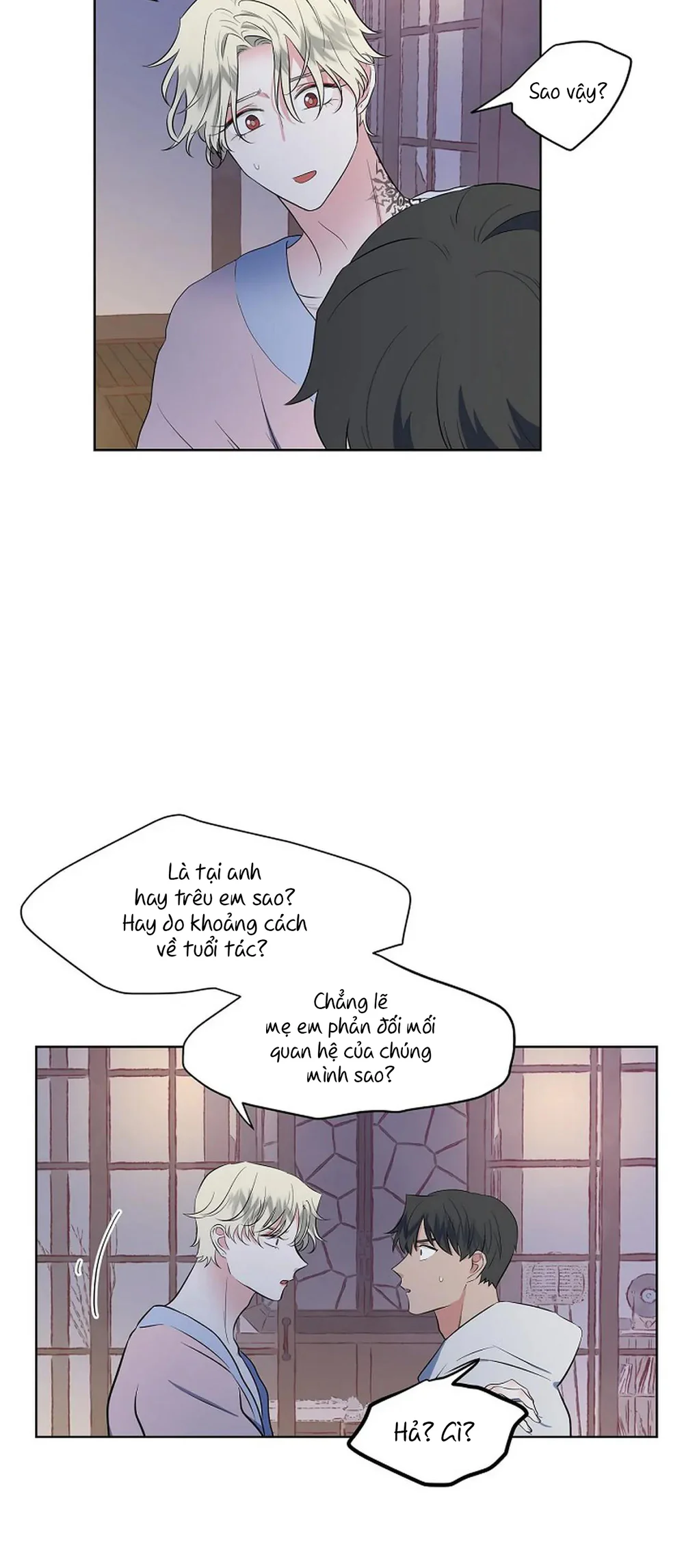 Đọc truyện Kẻ Trộm Hồ Tiên - Chapter 68