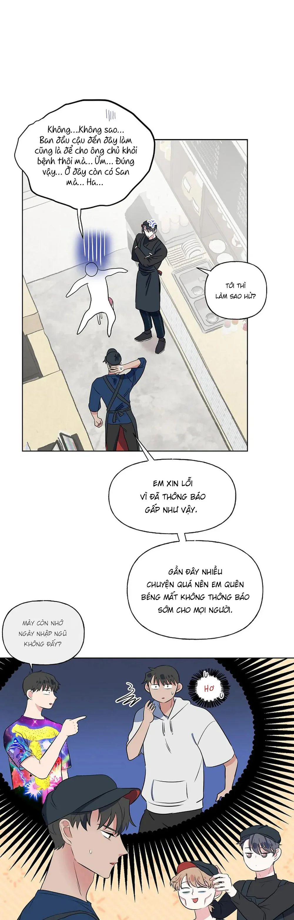 Đọc truyện Kẻ Trộm Hồ Tiên - Chapter 68 NT11