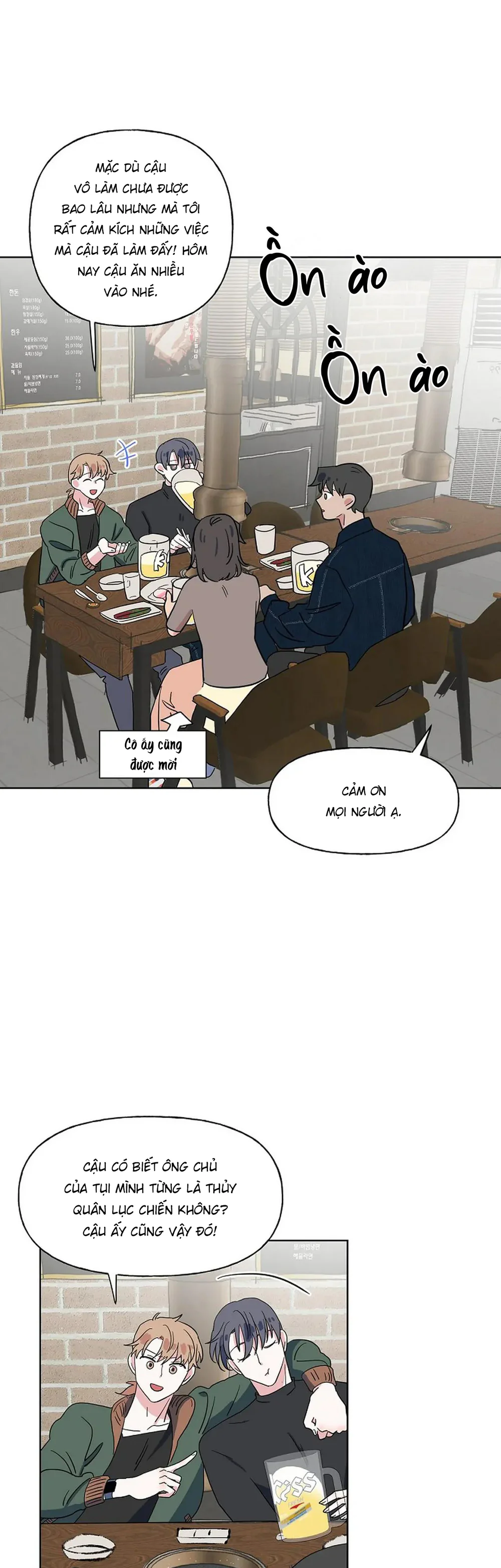 Đọc truyện Kẻ Trộm Hồ Tiên - Chapter 68