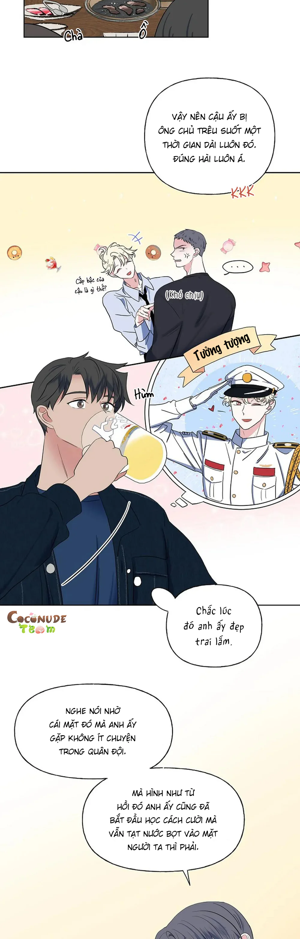 Đọc truyện Kẻ Trộm Hồ Tiên - Chapter 68 NT11