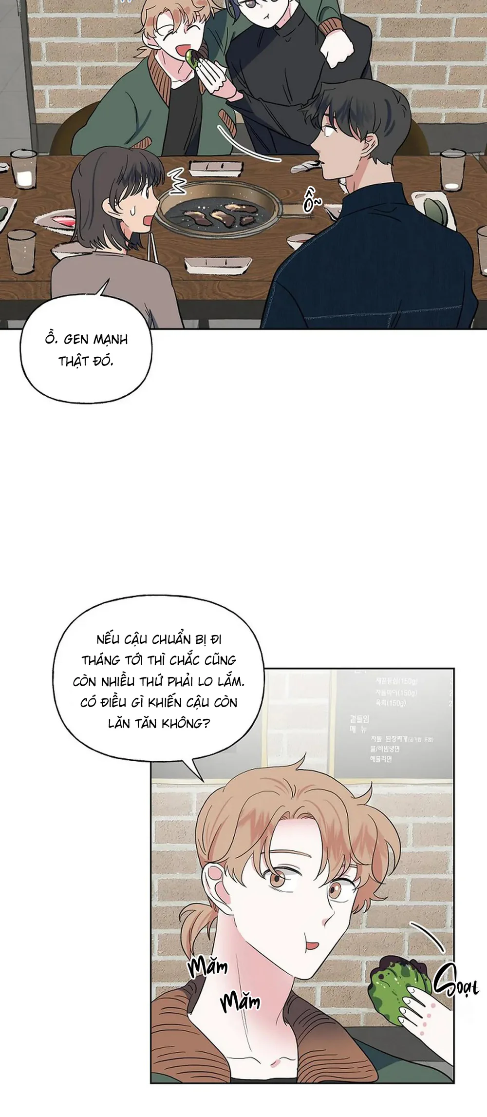 Đọc truyện Kẻ Trộm Hồ Tiên - Chapter 68 NT11