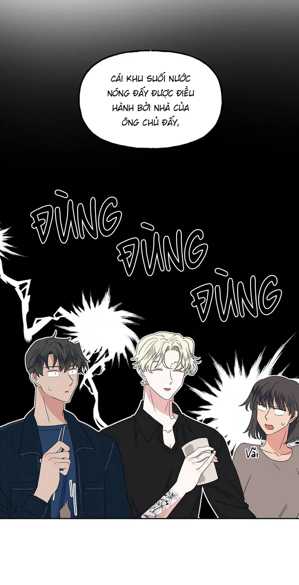 Đọc truyện Kẻ Trộm Hồ Tiên - Chapter 68 NT11