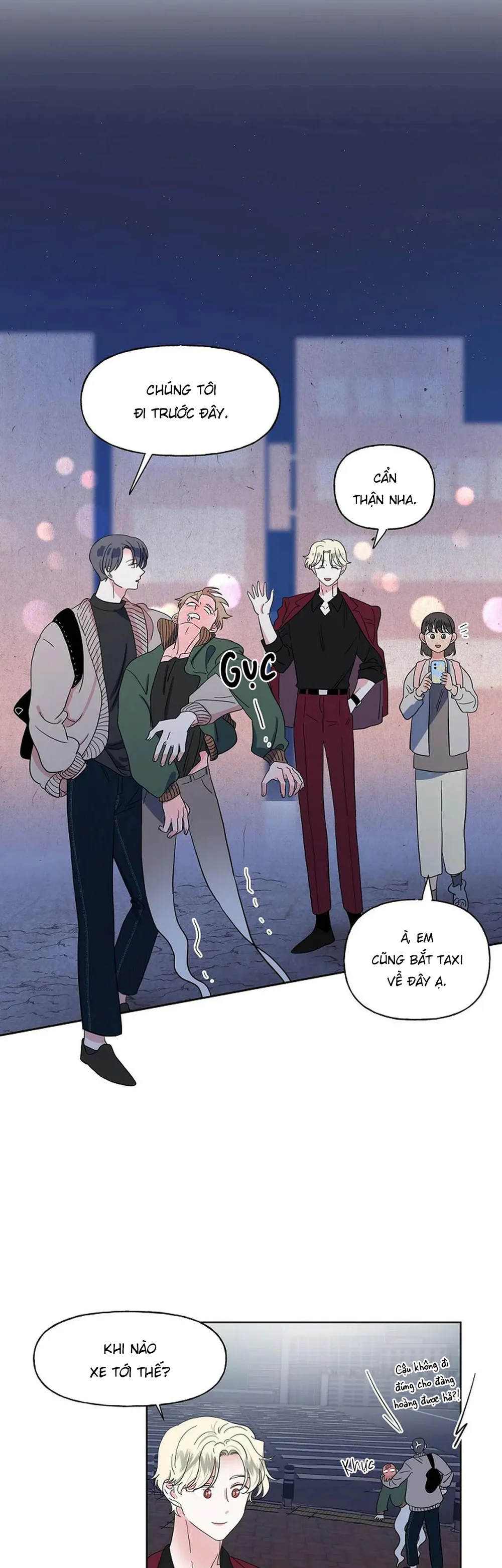Đọc truyện Kẻ Trộm Hồ Tiên - Chapter 68 NT11