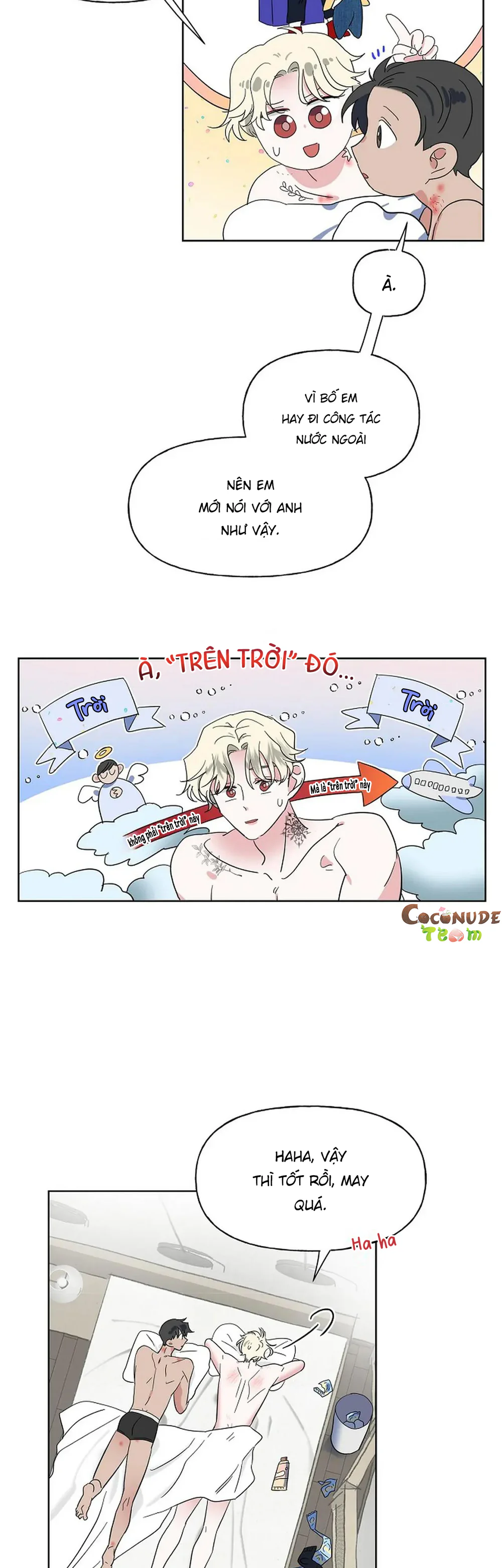 Đọc truyện Kẻ Trộm Hồ Tiên - Chapter 69
