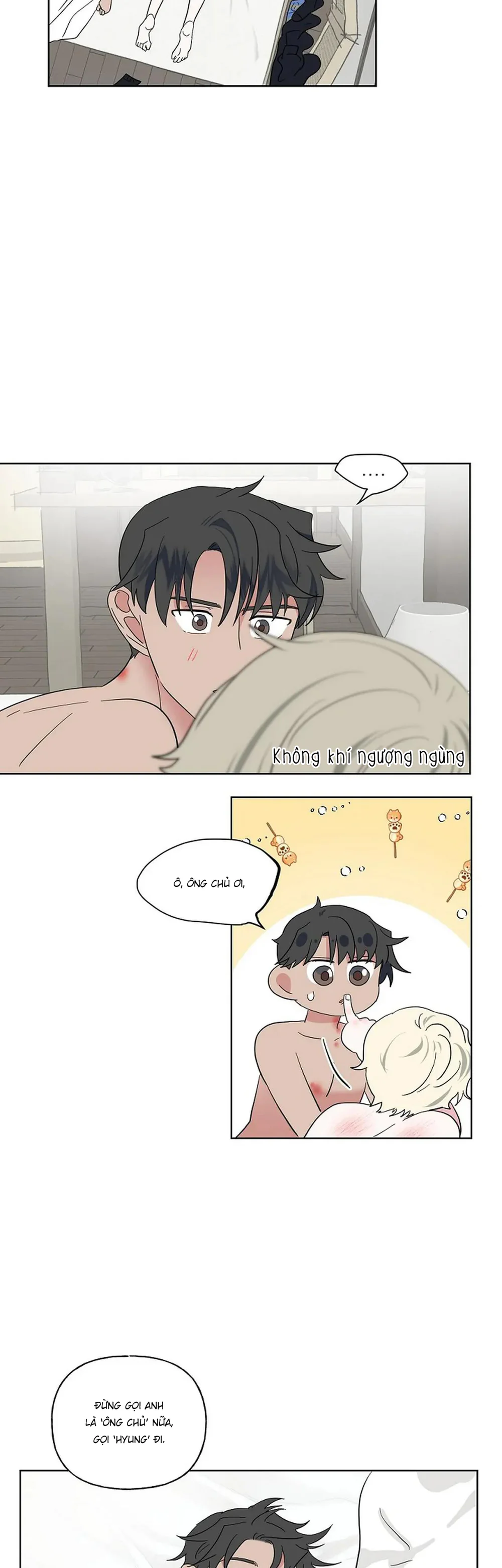 Đọc truyện Kẻ Trộm Hồ Tiên - Chapter 69 NT12