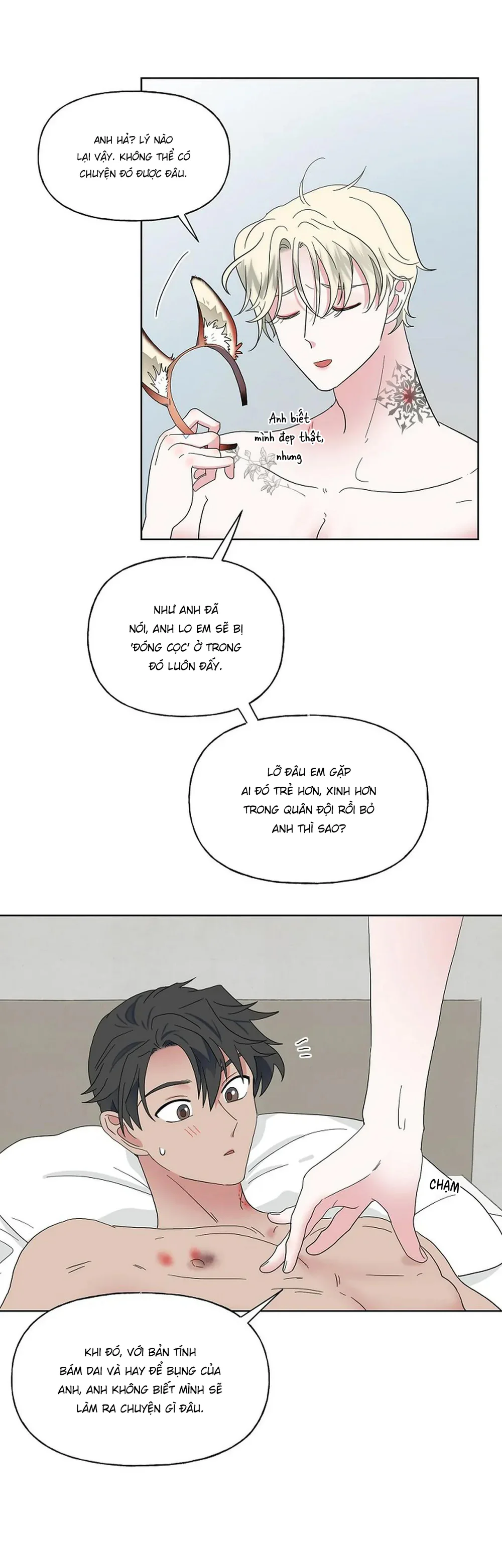 Đọc truyện Kẻ Trộm Hồ Tiên - Chapter 69 NT12