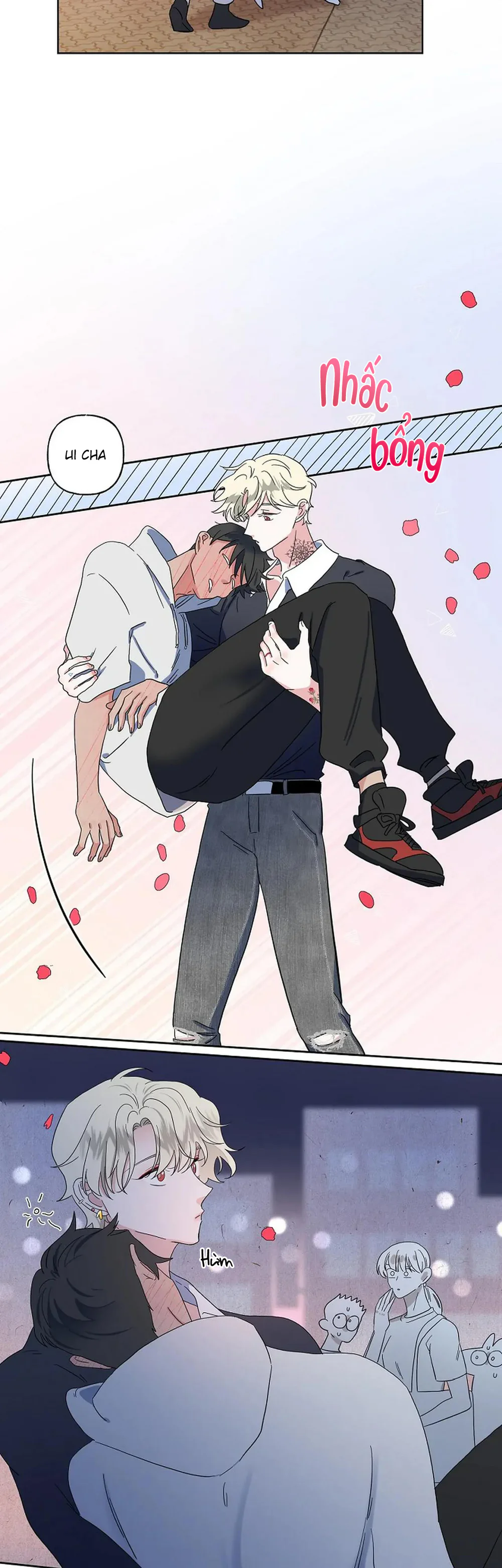 Đọc truyện Kẻ Trộm Hồ Tiên - Chapter 69 NT12