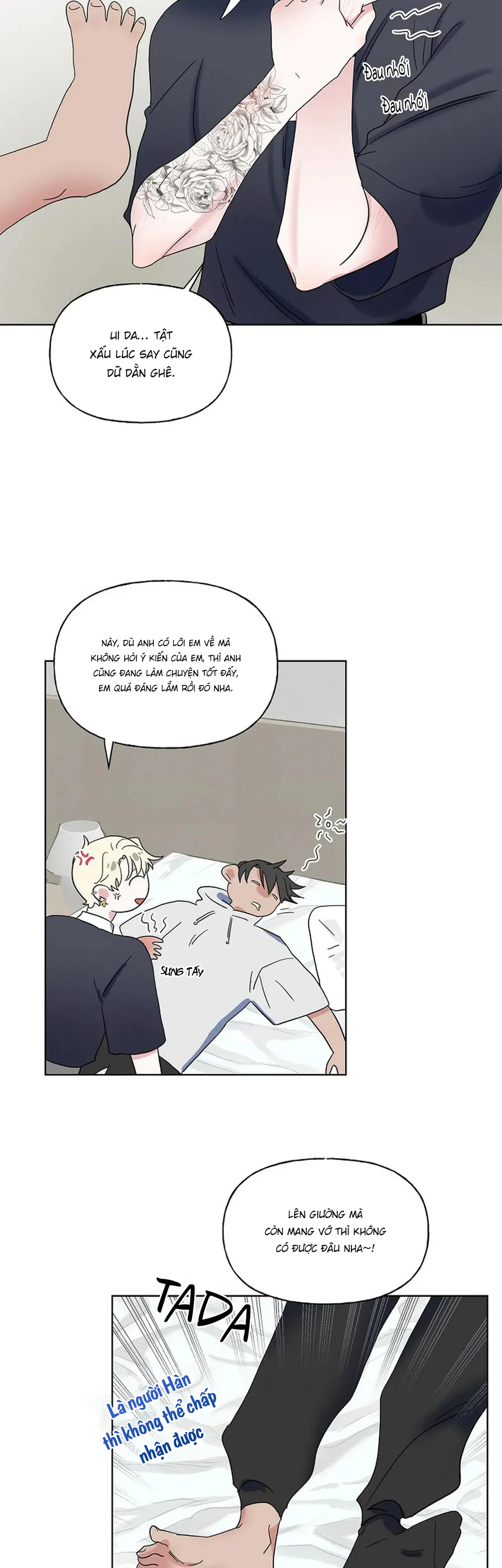 Đọc truyện Kẻ Trộm Hồ Tiên - Chapter 69 NT12