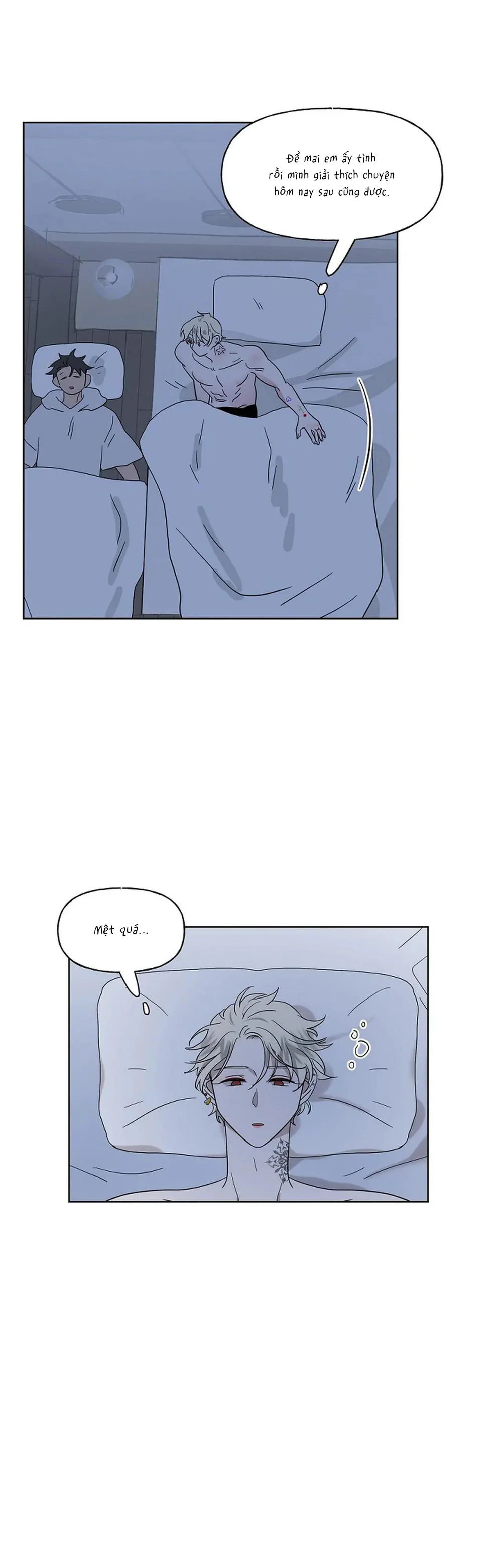 Đọc truyện Kẻ Trộm Hồ Tiên - Chapter 69