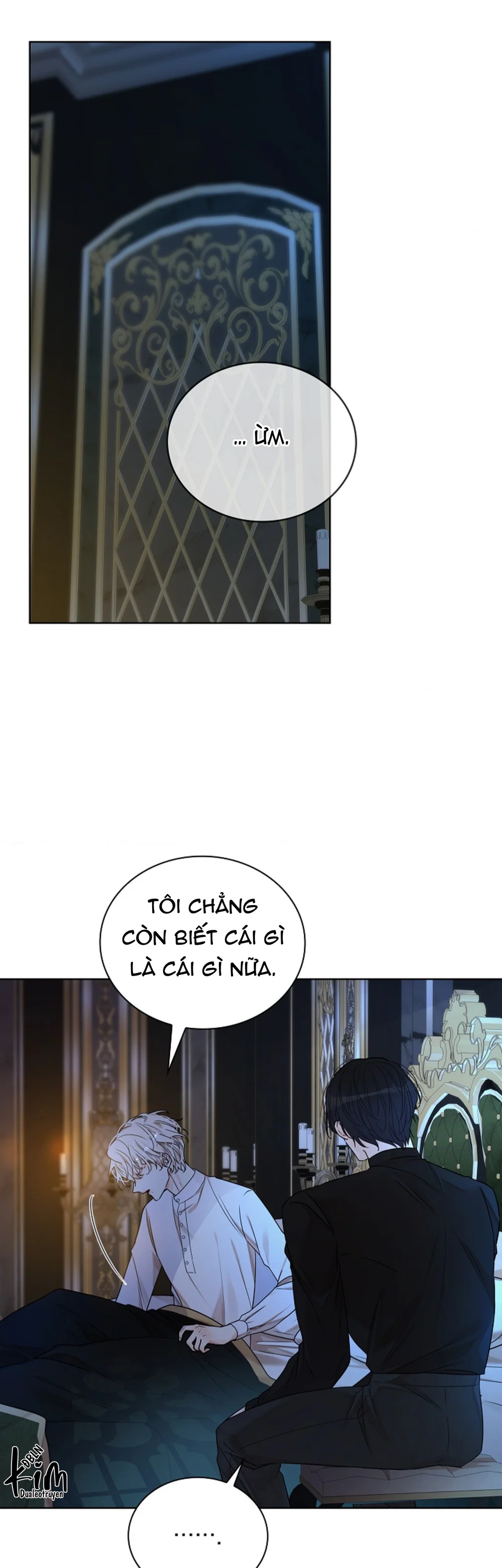 Đọc truyện HANG RẮN - Chapter 18