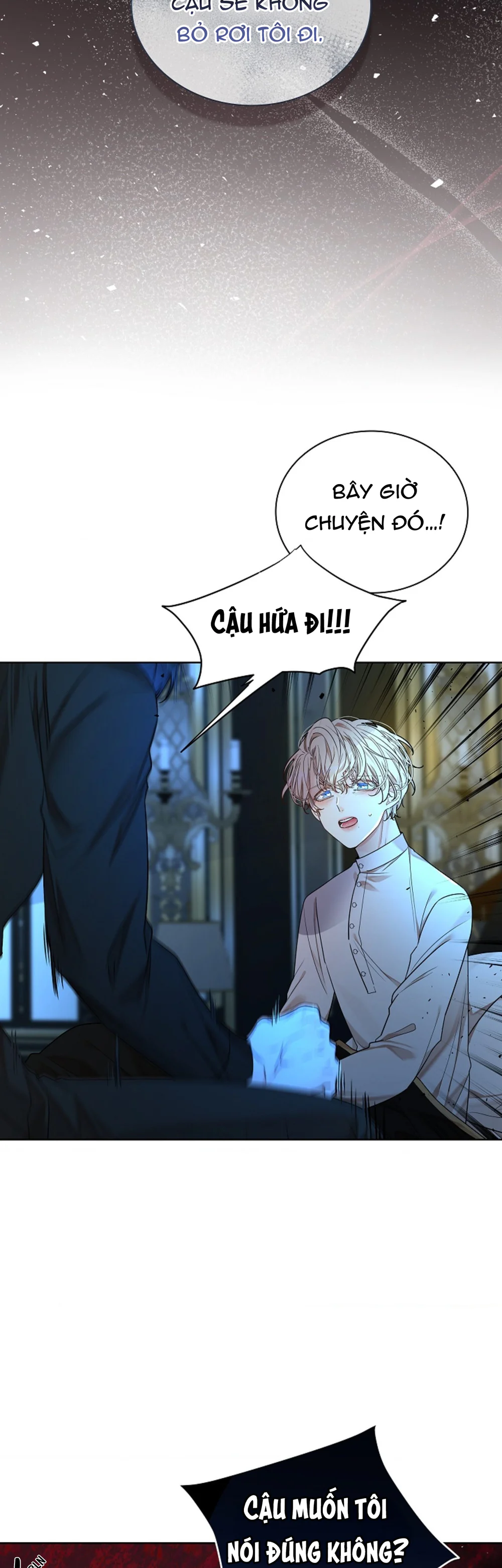 Đọc truyện HANG RẮN - Chapter 18