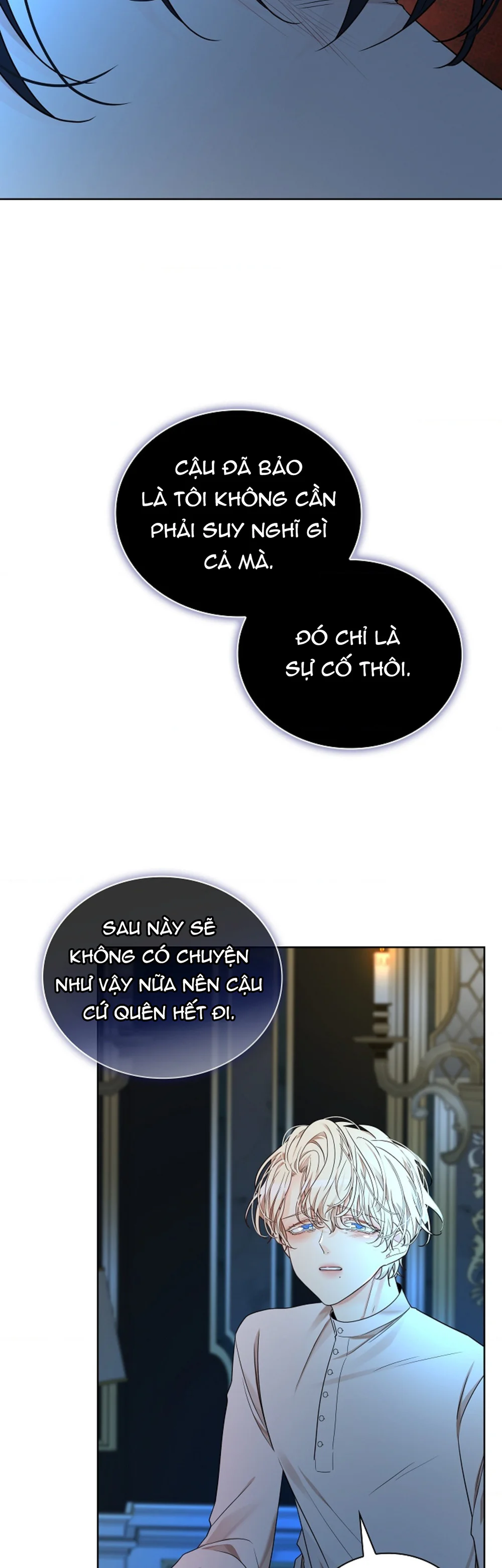 Đọc truyện HANG RẮN - Chapter 18