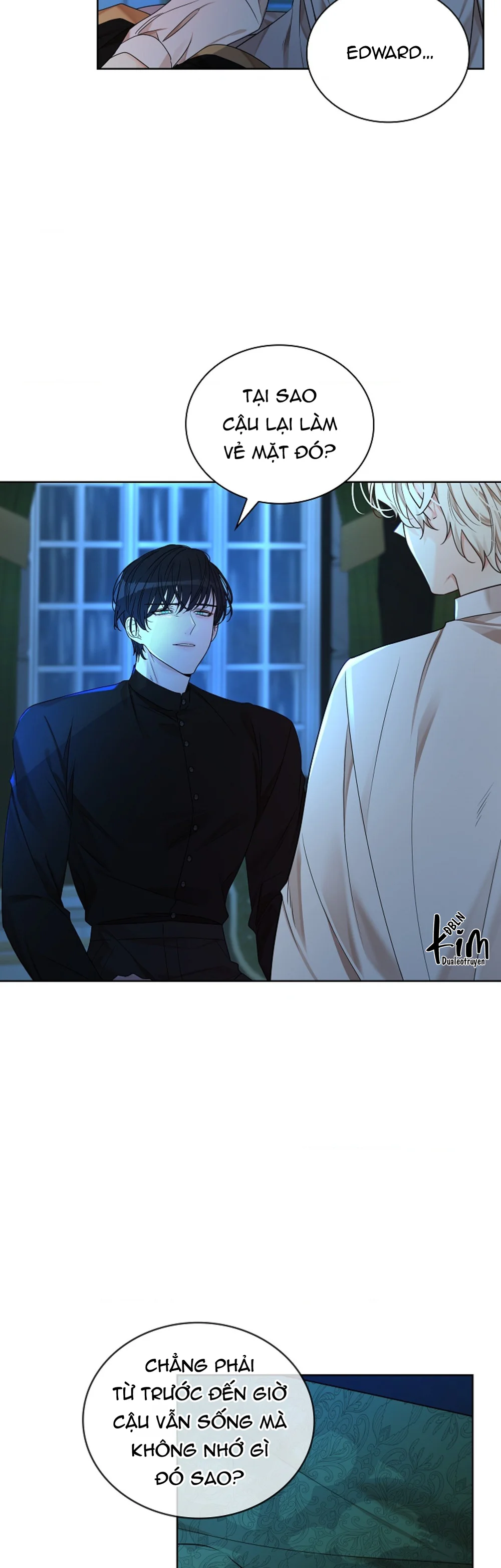 Đọc truyện HANG RẮN - Chapter 18