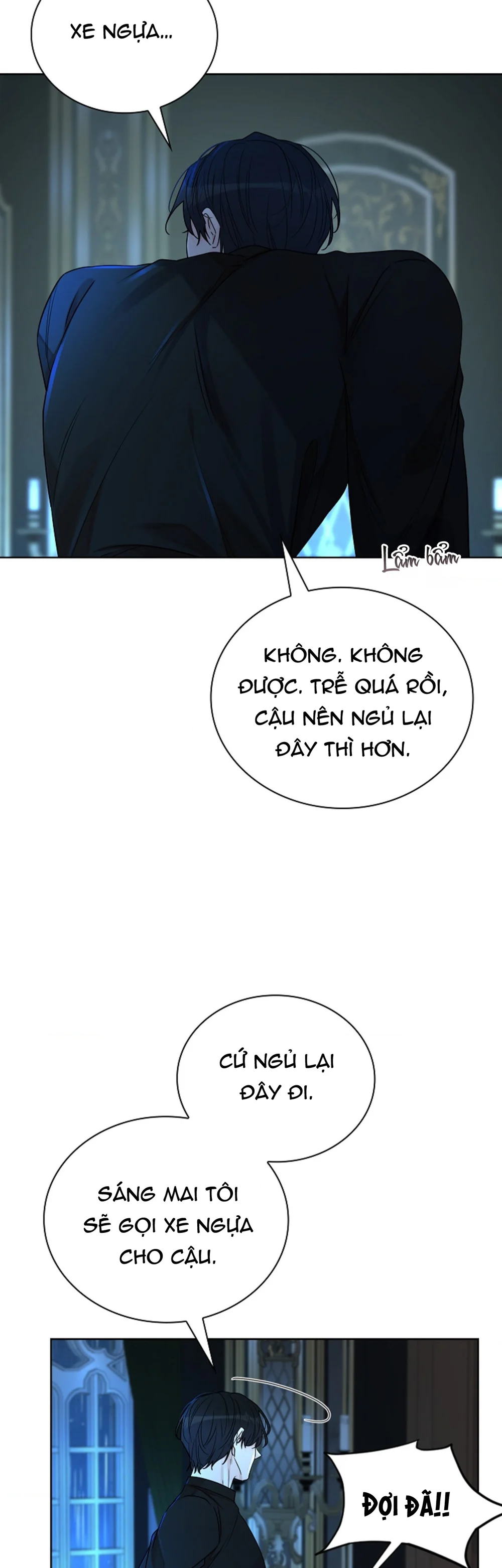 Đọc truyện HANG RẮN - Chapter 18