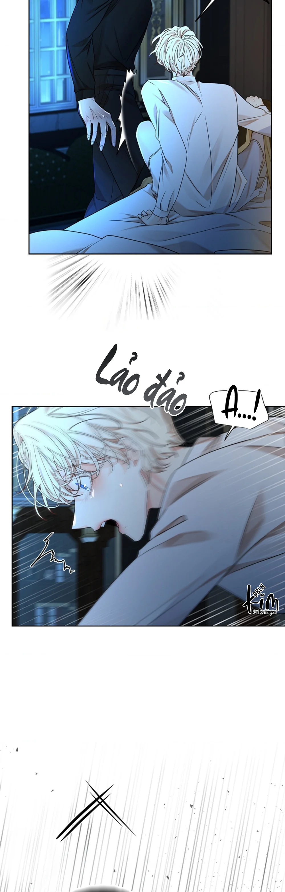 Đọc truyện HANG RẮN - Chapter 18