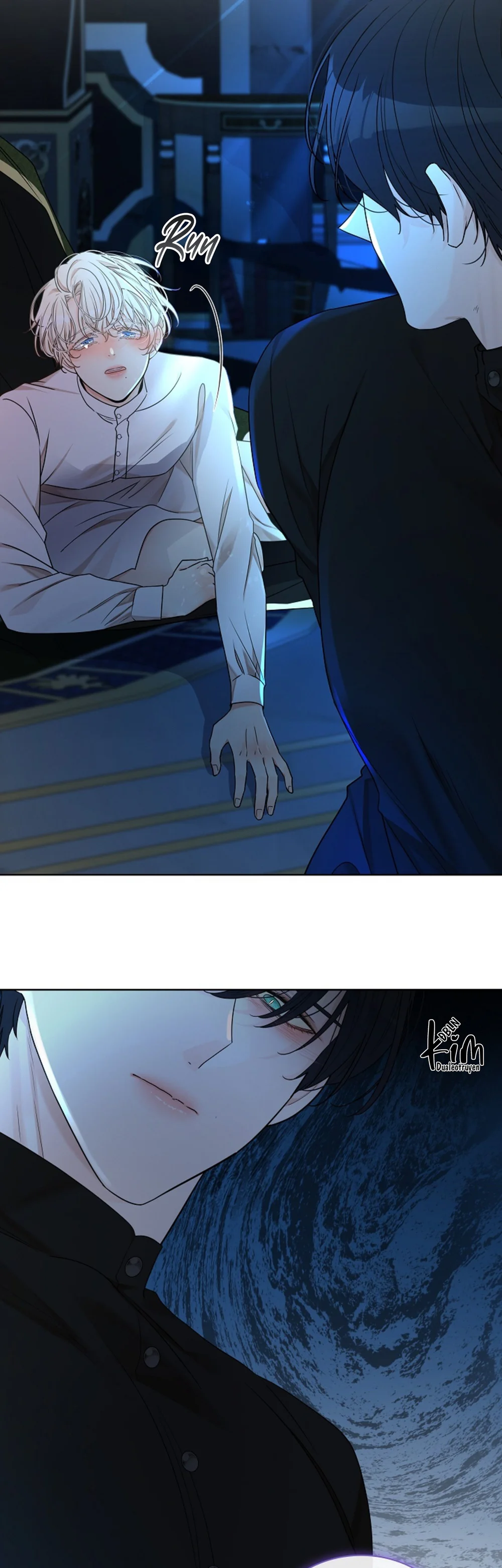 Đọc truyện HANG RẮN - Chapter 18