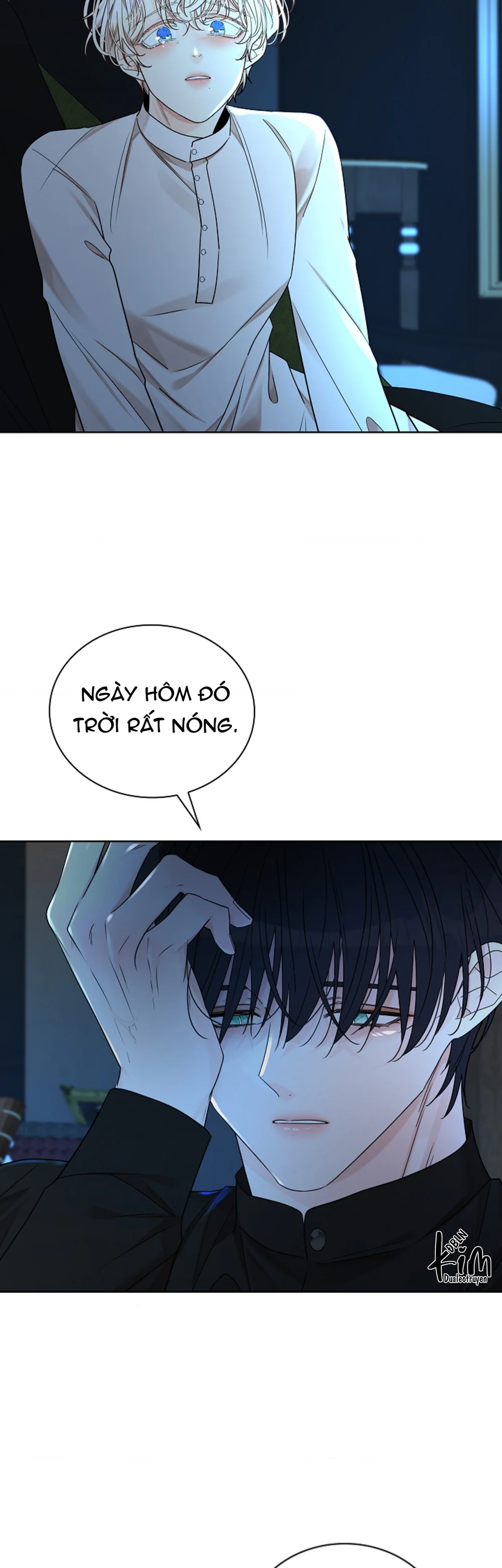 Đọc truyện HANG RẮN - Chapter 18