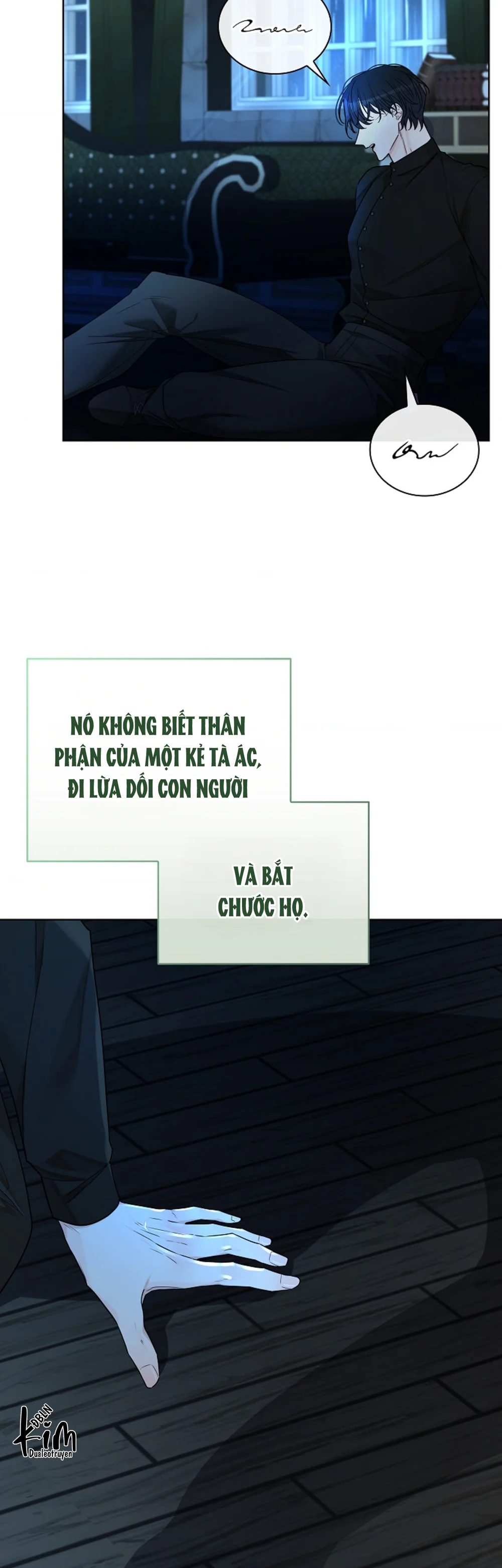 Đọc truyện HANG RẮN - Chapter 18