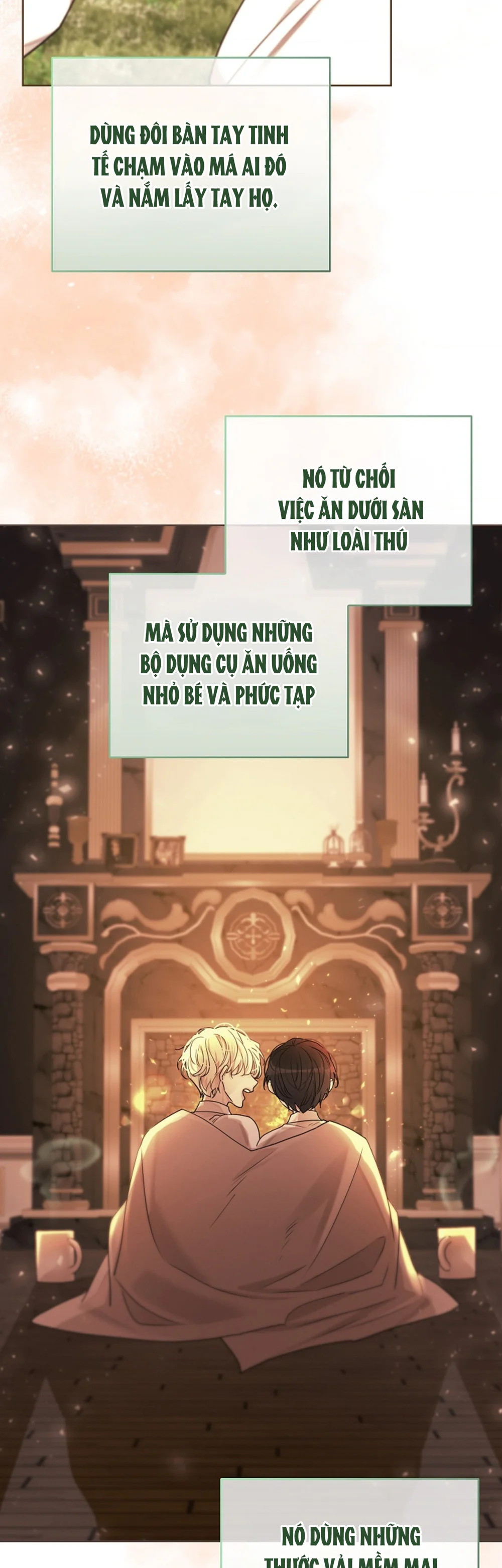 Đọc truyện HANG RẮN - Chapter 18