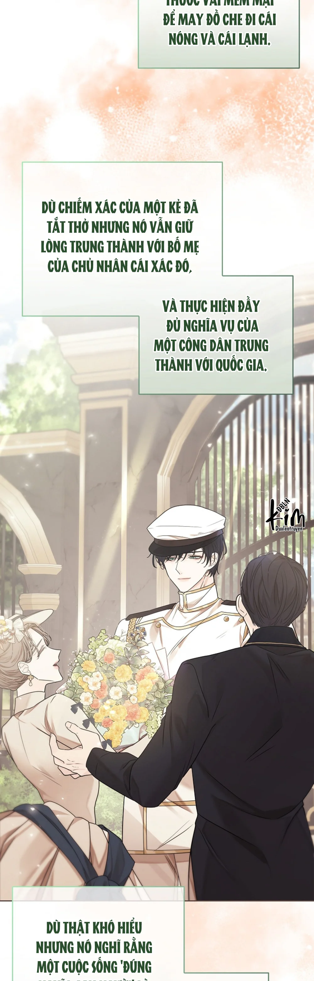 Đọc truyện HANG RẮN - Chapter 18