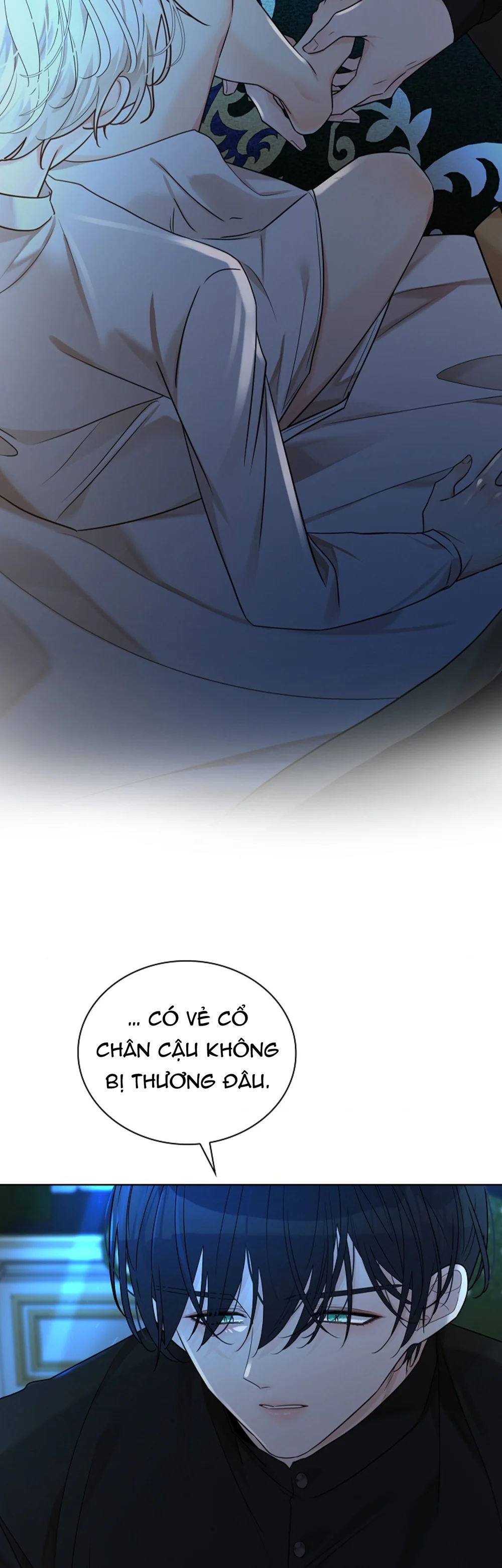 Đọc truyện HANG RẮN - Chapter 18