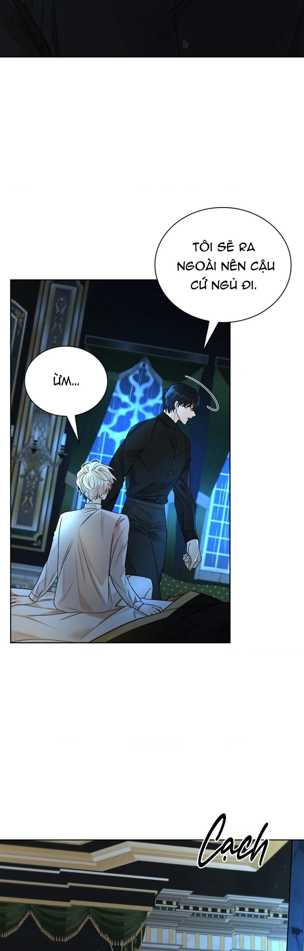 Đọc truyện HANG RẮN - Chapter 18