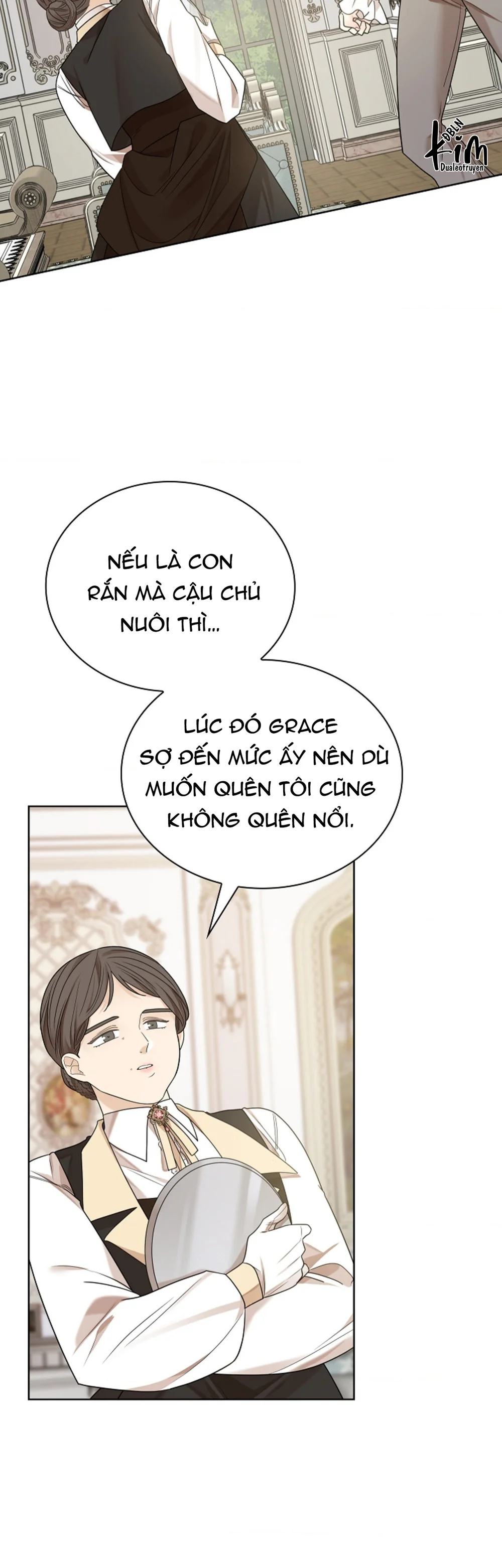 Đọc truyện HANG RẮN - Chapter 18