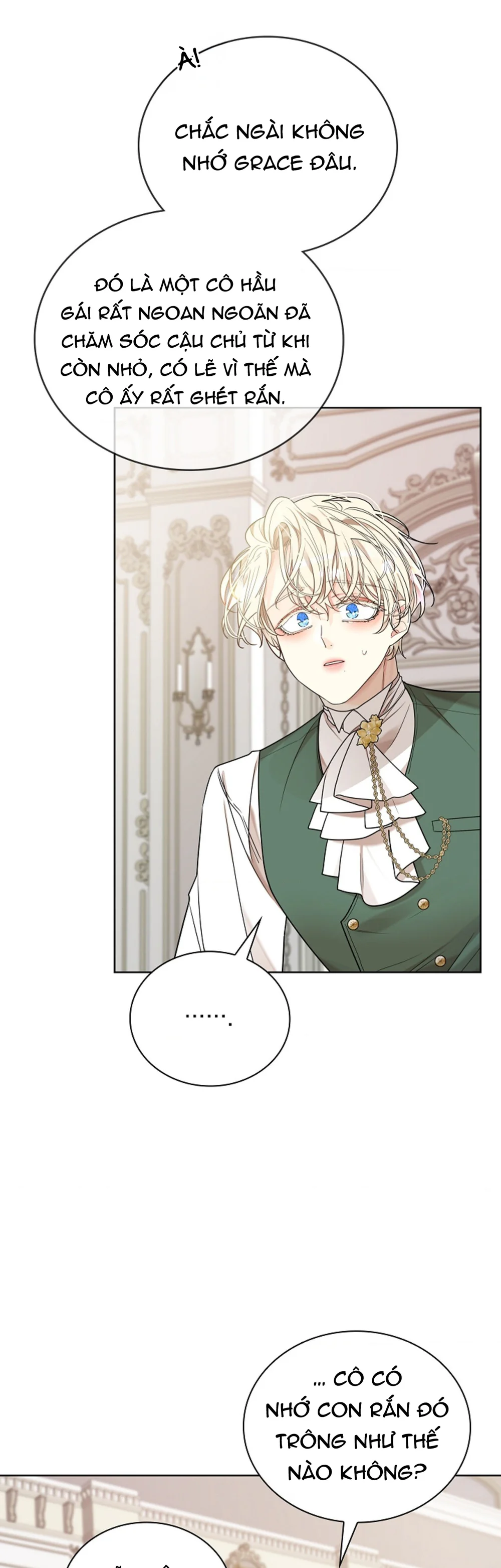 Đọc truyện HANG RẮN - Chapter 18