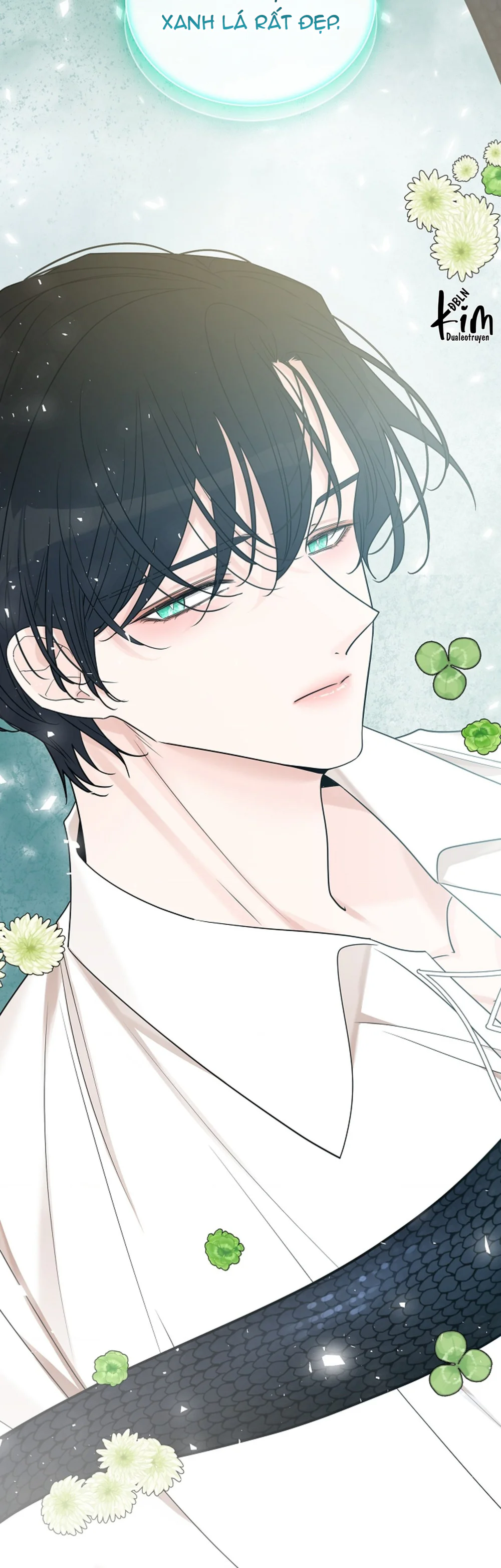 Đọc truyện HANG RẮN - Chapter 18