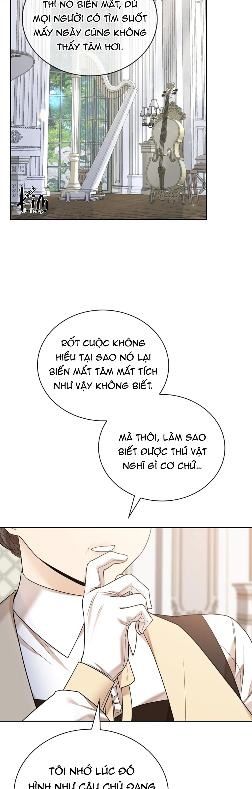 Đọc truyện HANG RẮN - Chapter 18