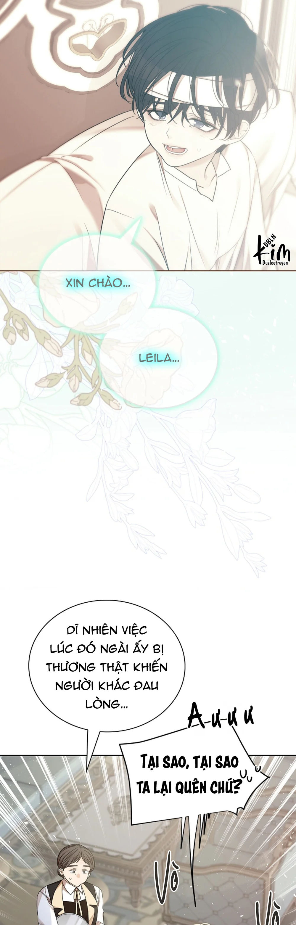 Đọc truyện HANG RẮN - Chapter 18