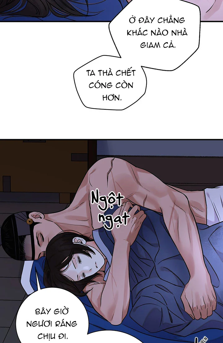 Đọc truyện KIẾM HOA - Chapter 105