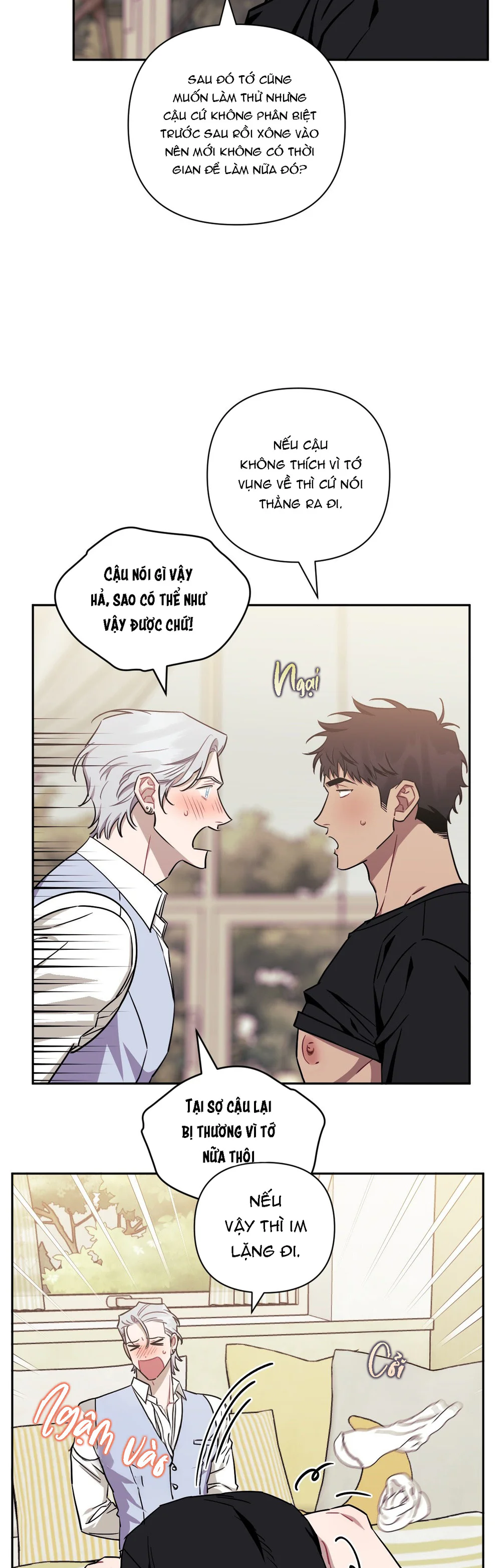 Đọc truyện HƠN CẢ BẠN BÈ - Chapter 115 nt58