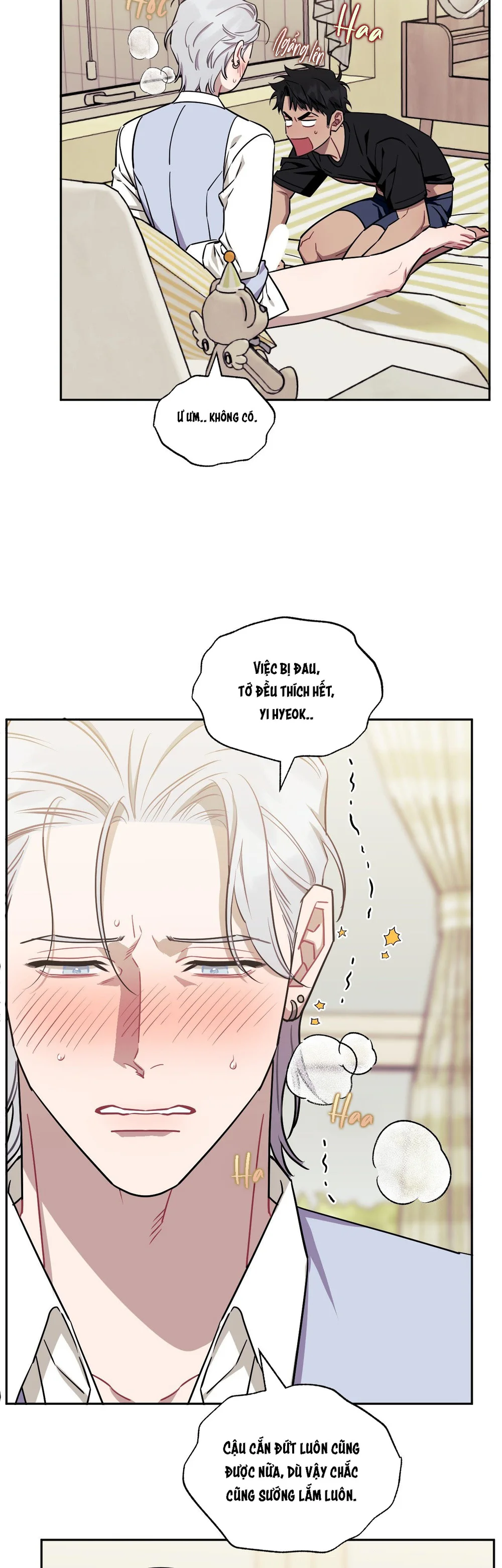 Đọc truyện HƠN CẢ BẠN BÈ - Chapter 115 nt58