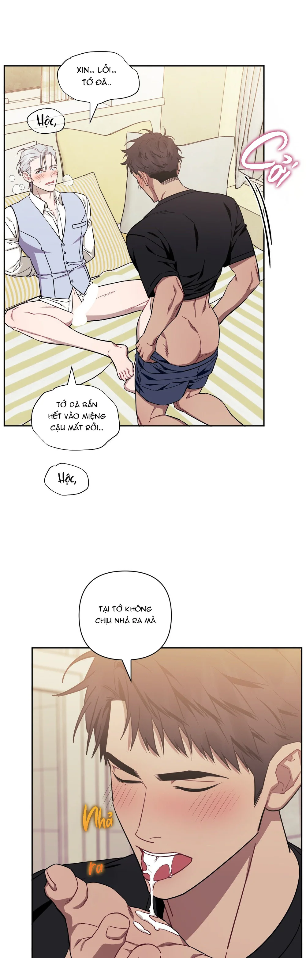 Đọc truyện HƠN CẢ BẠN BÈ - Chapter 117