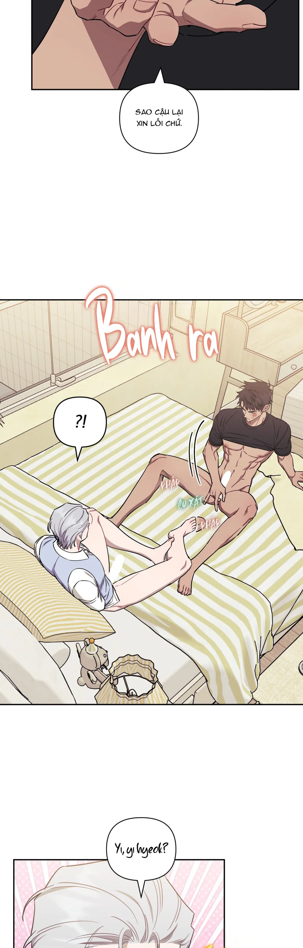 Đọc truyện HƠN CẢ BẠN BÈ - Chapter 117