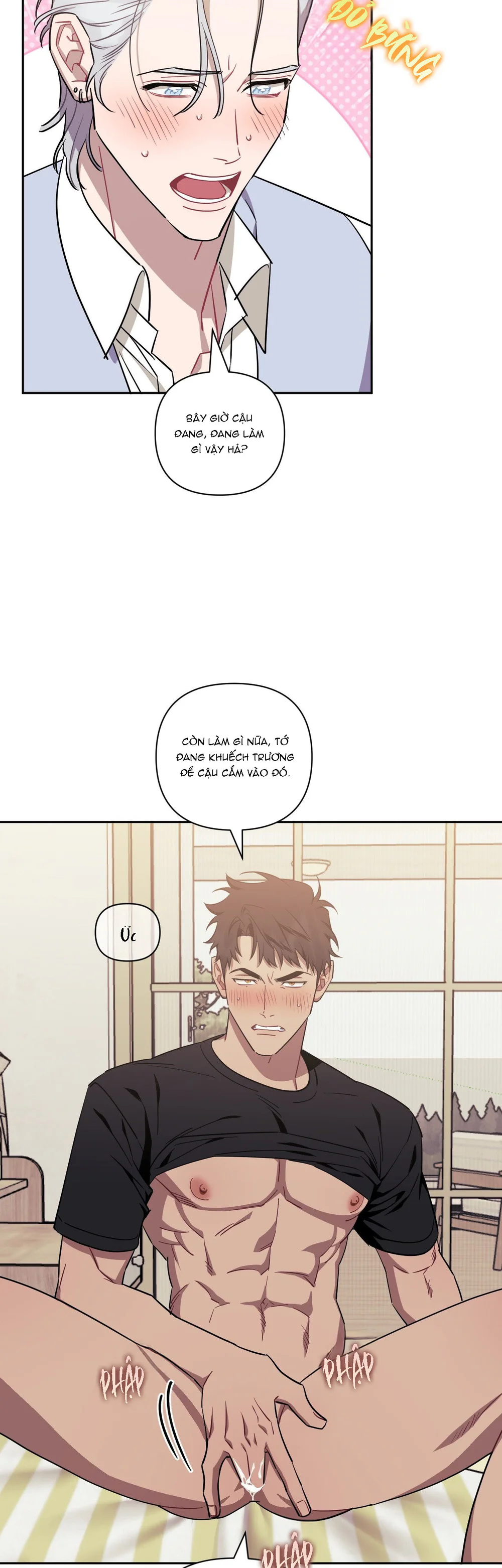 Đọc truyện HƠN CẢ BẠN BÈ - Chapter 117