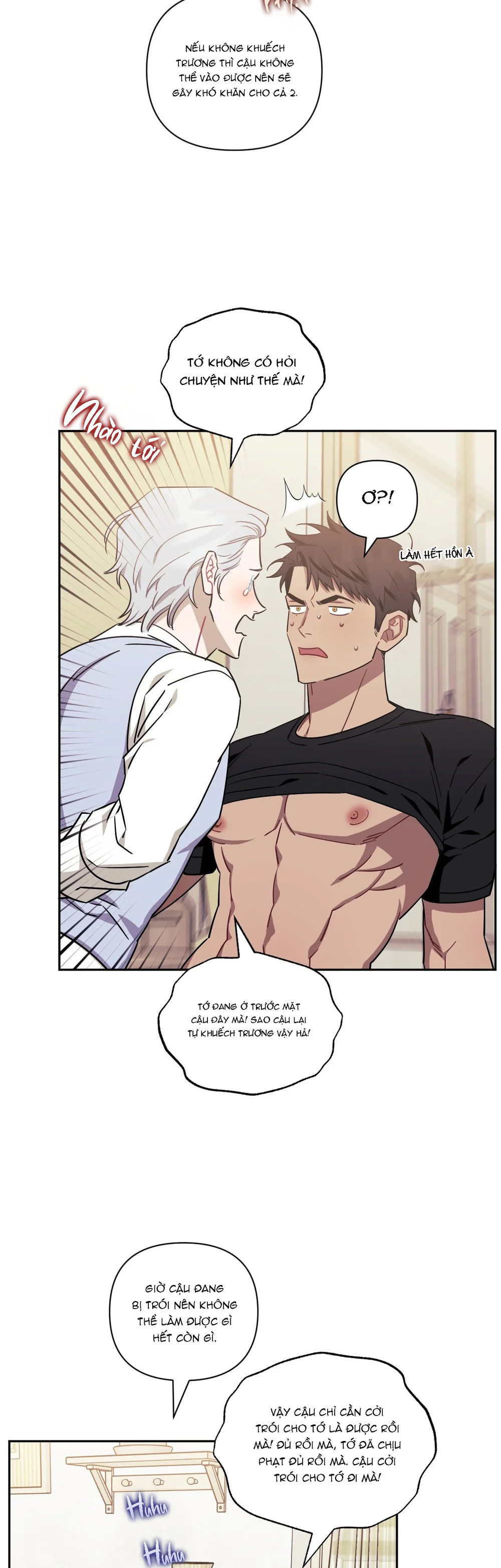 Đọc truyện HƠN CẢ BẠN BÈ - Chapter 115 nt58