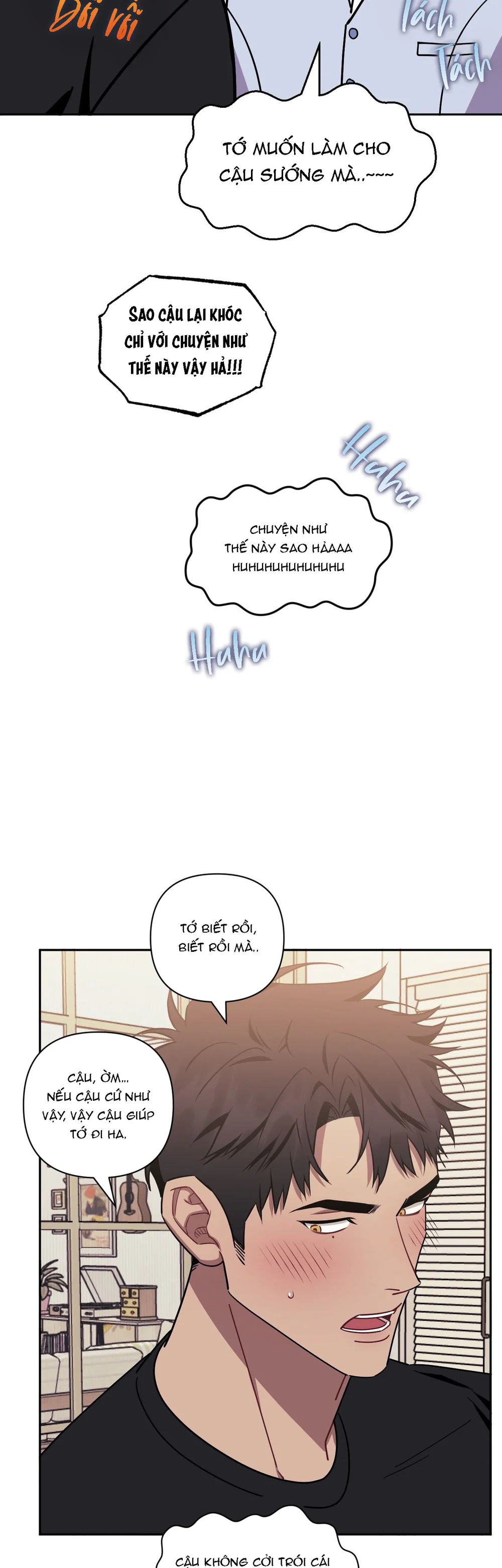 Đọc truyện HƠN CẢ BẠN BÈ - Chapter 117