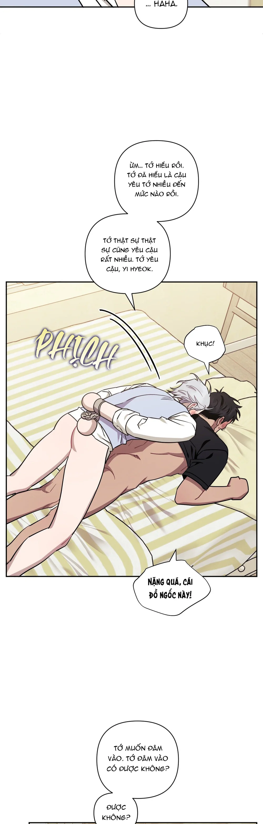 Đọc truyện HƠN CẢ BẠN BÈ - Chapter 115 nt58