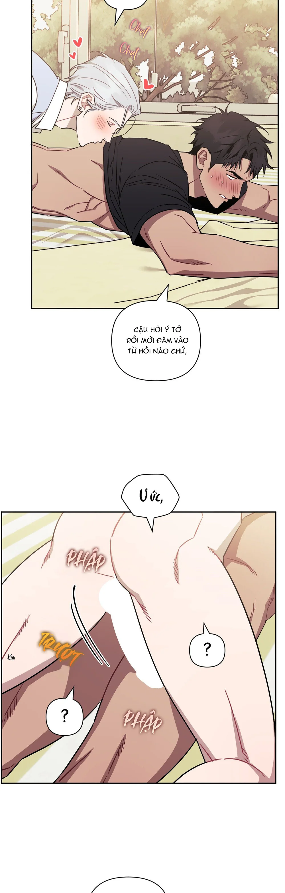 Đọc truyện HƠN CẢ BẠN BÈ - Chapter 117