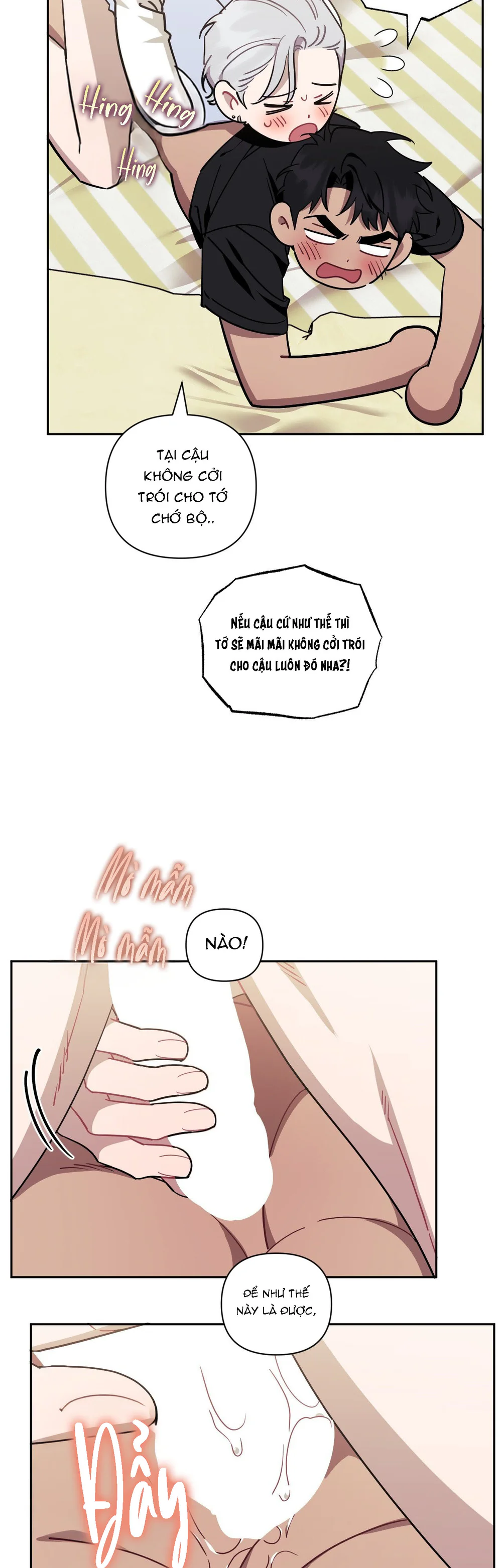 Đọc truyện HƠN CẢ BẠN BÈ - Chapter 115 nt58