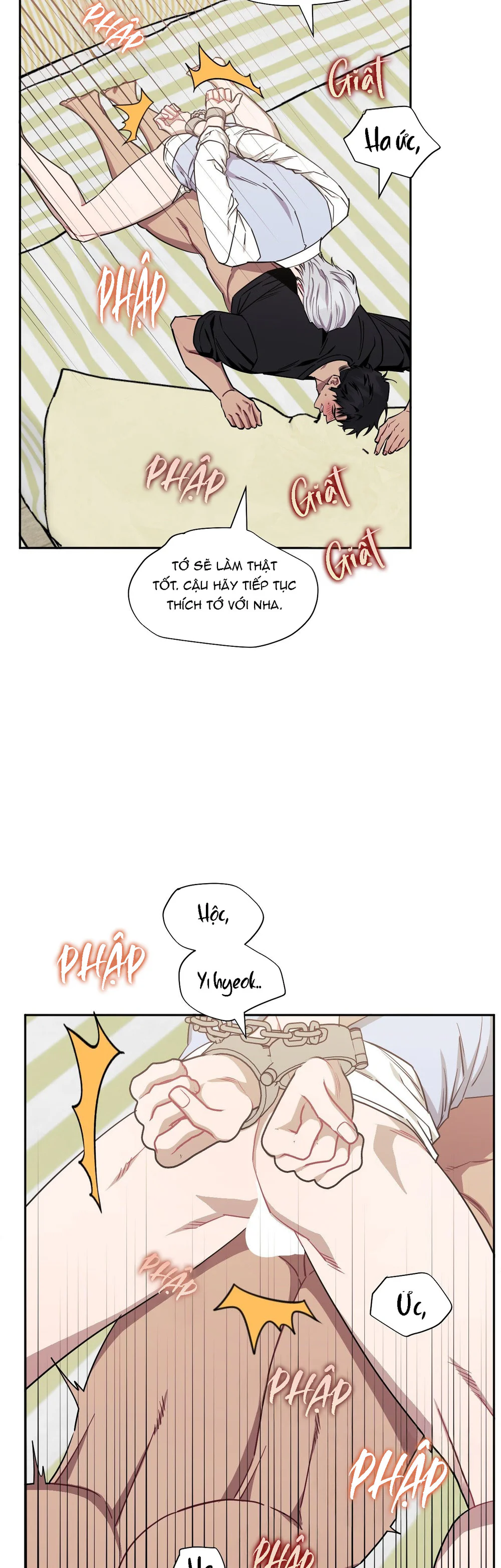 Đọc truyện HƠN CẢ BẠN BÈ - Chapter 117