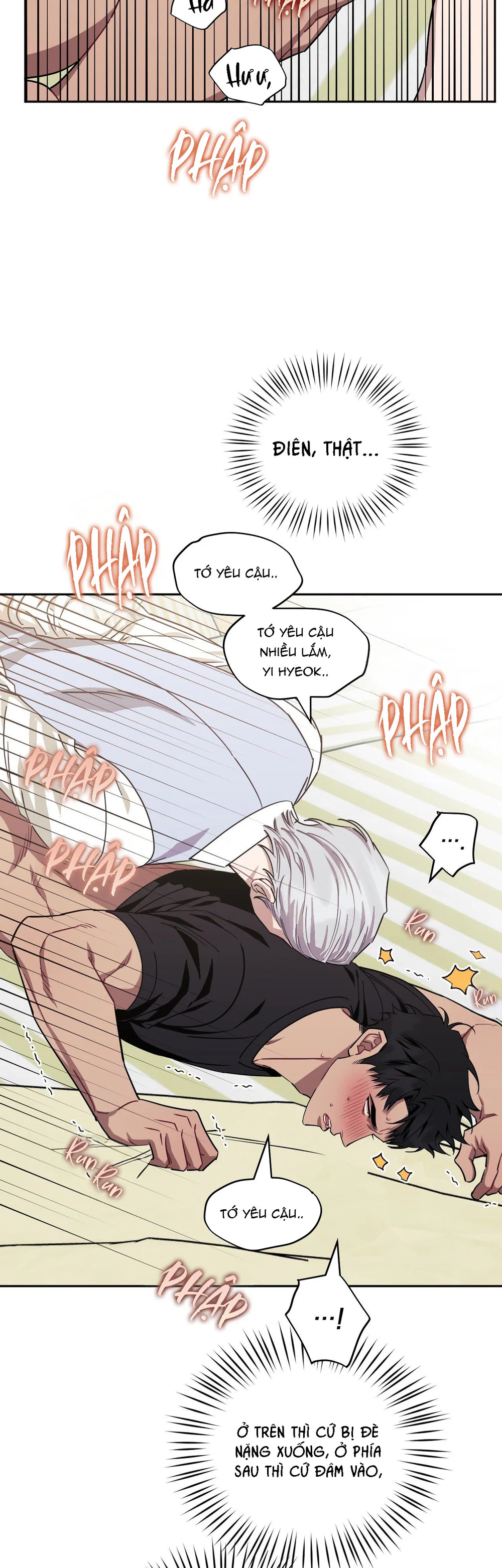 Đọc truyện HƠN CẢ BẠN BÈ - Chapter 117