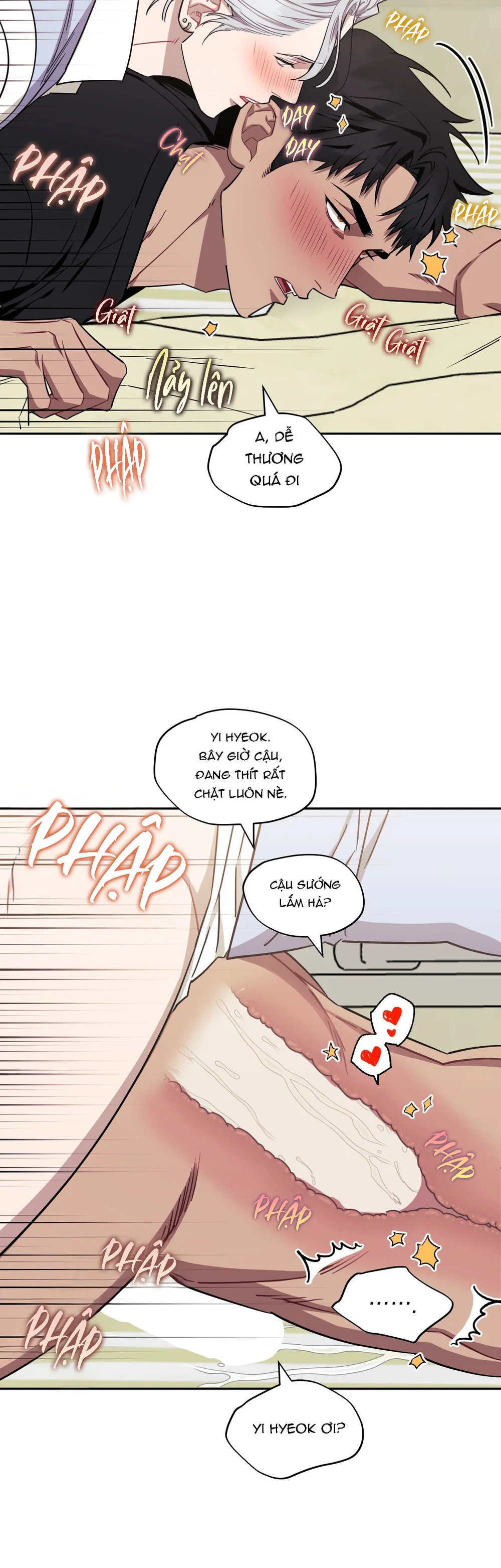 Đọc truyện HƠN CẢ BẠN BÈ - Chapter 115 nt58
