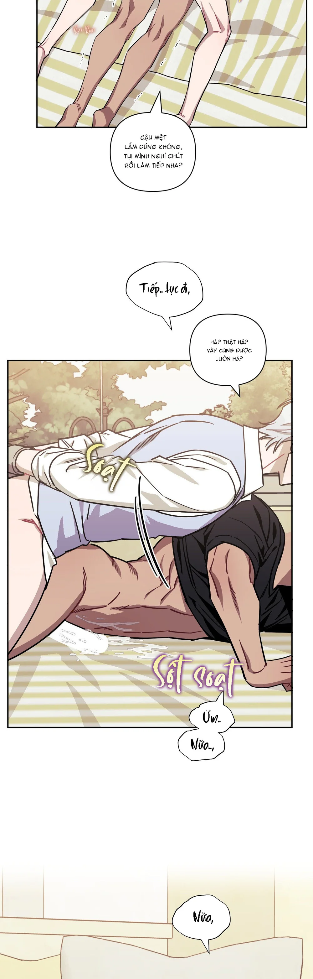 Đọc truyện HƠN CẢ BẠN BÈ - Chapter 115 nt58