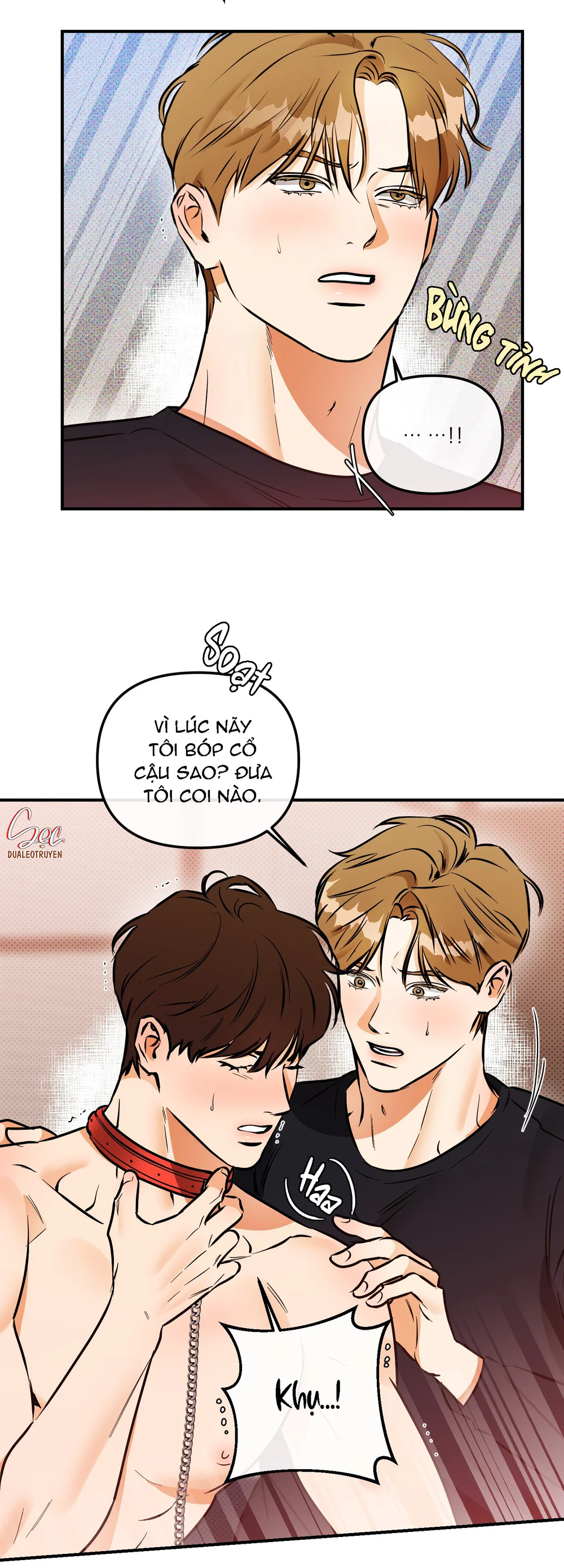 Đọc truyện CẬU NHÓC ĐÁNG YÊU CỦA TÔI - Chapter 21