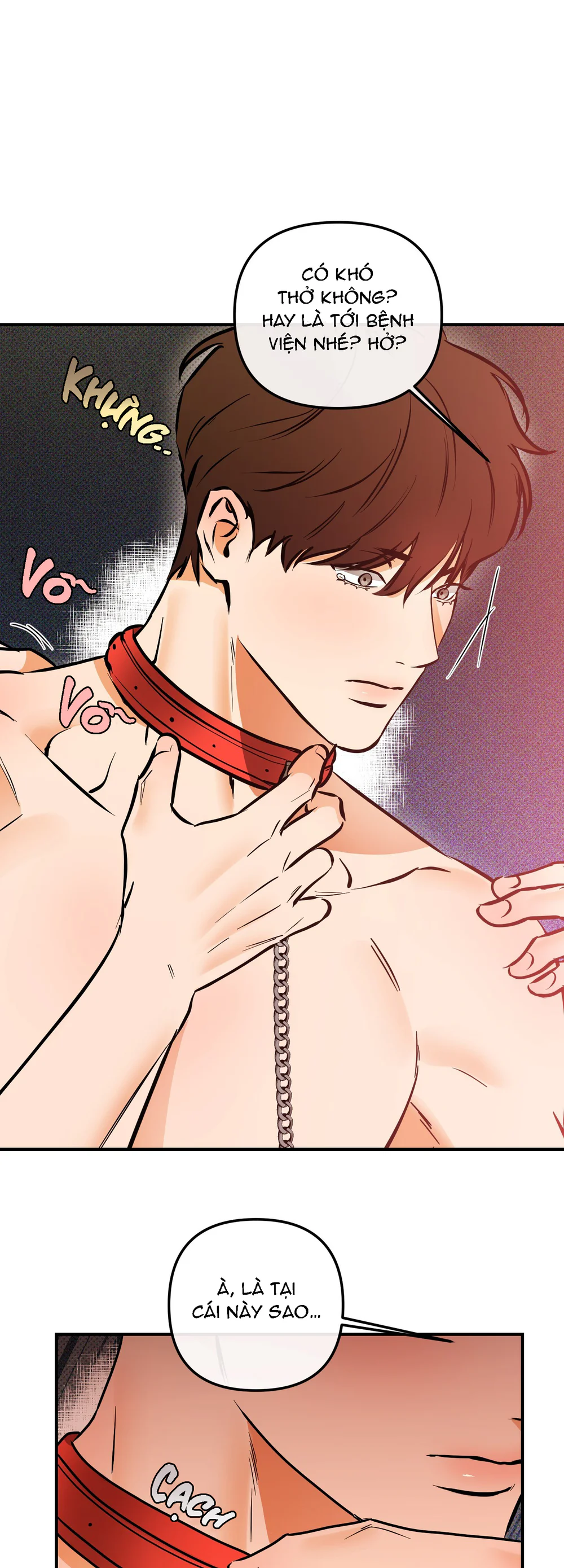 Đọc truyện CẬU NHÓC ĐÁNG YÊU CỦA TÔI - Chapter 21