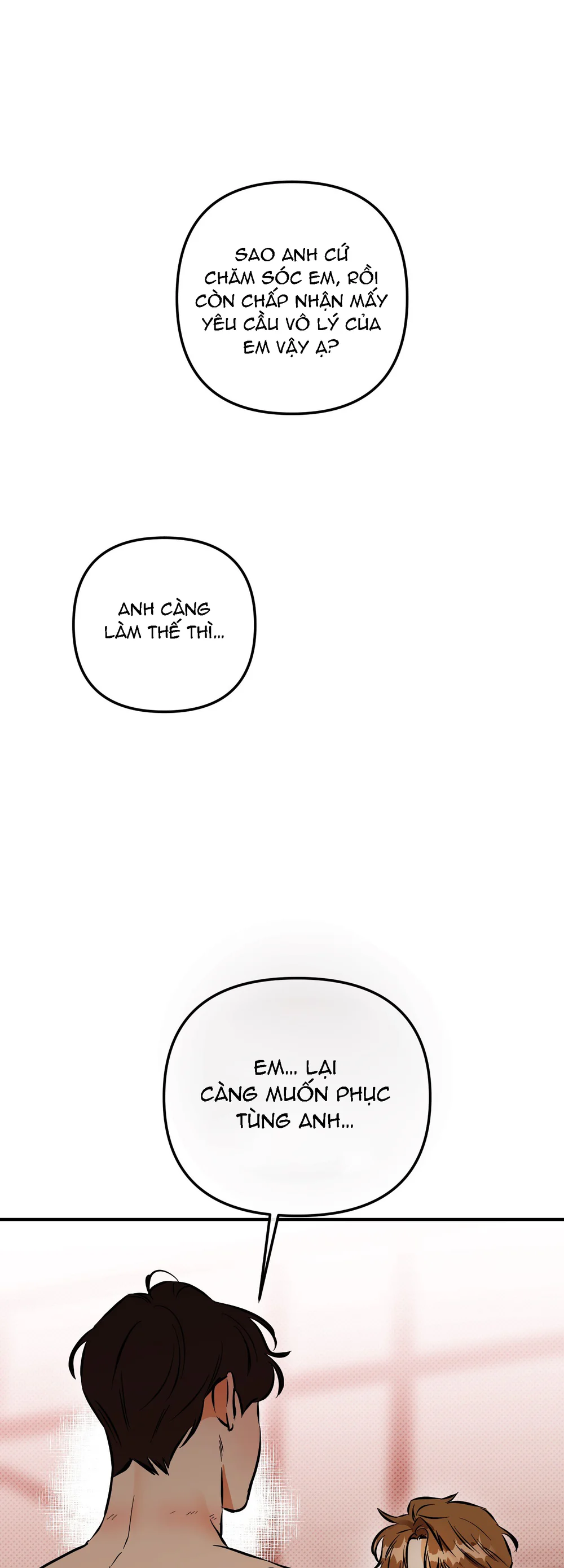Đọc truyện CẬU NHÓC ĐÁNG YÊU CỦA TÔI - Chapter 21